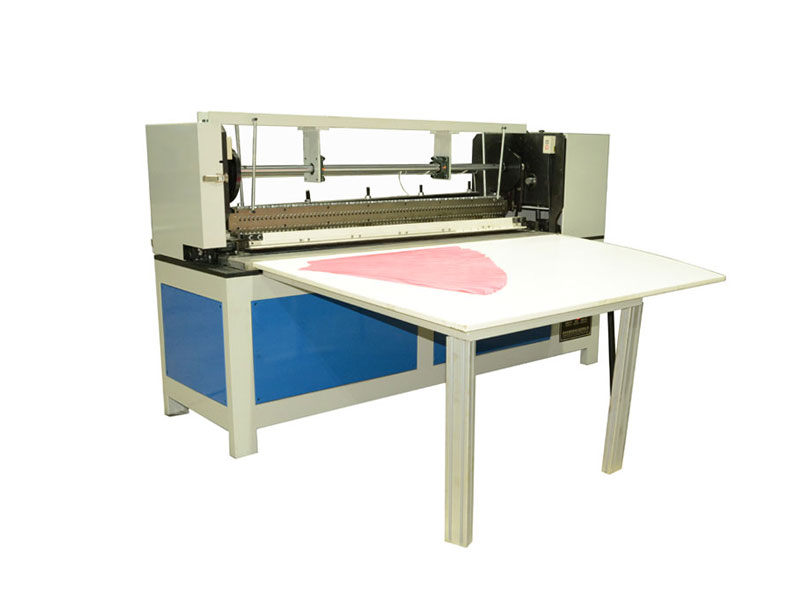 扇形打褶機 JT-516